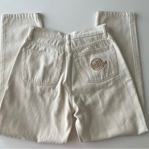 *SOLD* Vintage B.U.M. Equipment Jeans